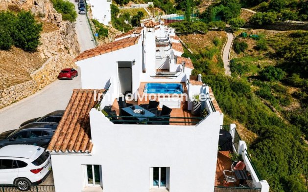Bestaande woning - Vrijstaande villa - Casares - Casares Centro