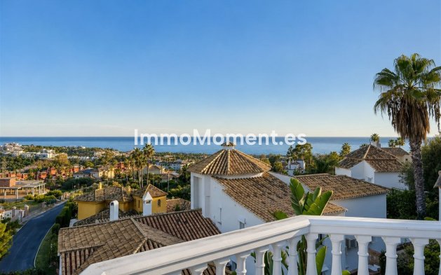 Bestaande woning - Vrijstaande villa - Marbella - Hacienda Las Chapas