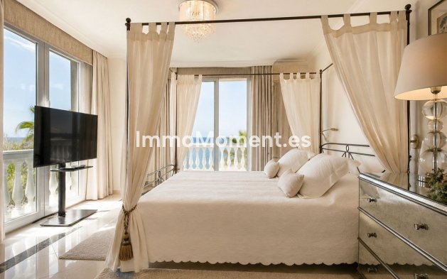 Bestaande woning - Vrijstaande villa - Marbella - Hacienda Las Chapas