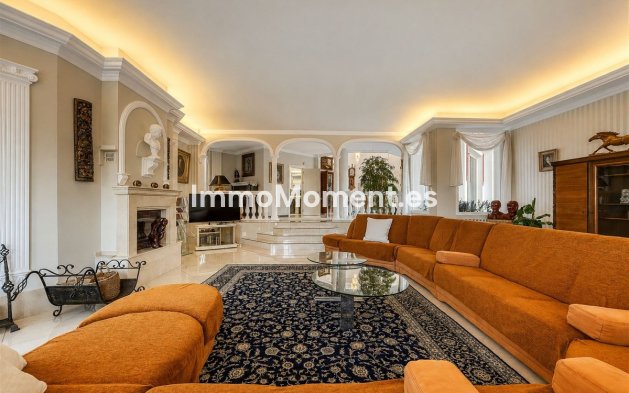 Bestaande woning - Vrijstaande villa - Marbella - Hacienda Las Chapas