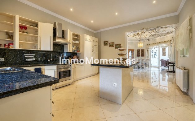 Bestaande woning - Vrijstaande villa - Marbella - Hacienda Las Chapas