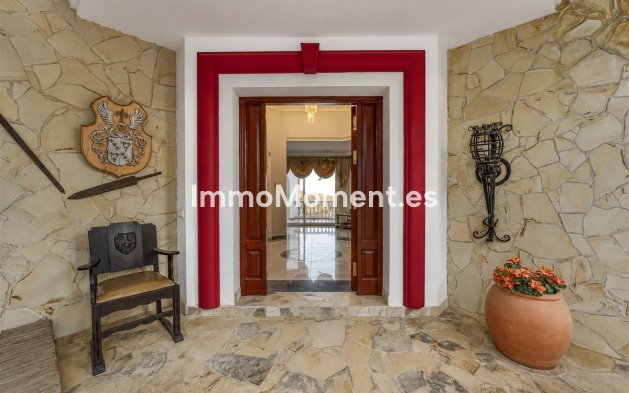 Bestaande woning - Vrijstaande villa - Marbella - Hacienda Las Chapas