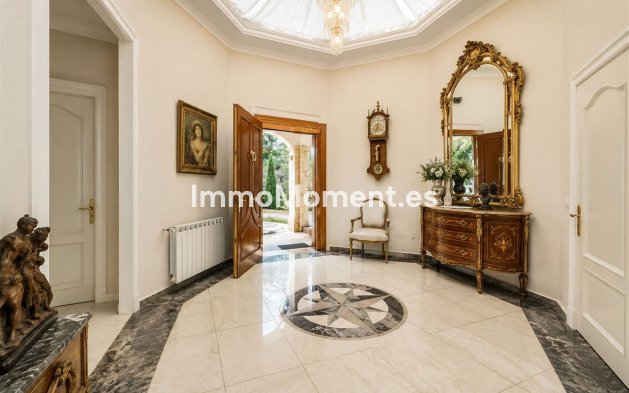 Bestaande woning - Vrijstaande villa - Marbella - Hacienda Las Chapas