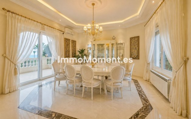 Bestaande woning - Vrijstaande villa - Marbella - Hacienda Las Chapas