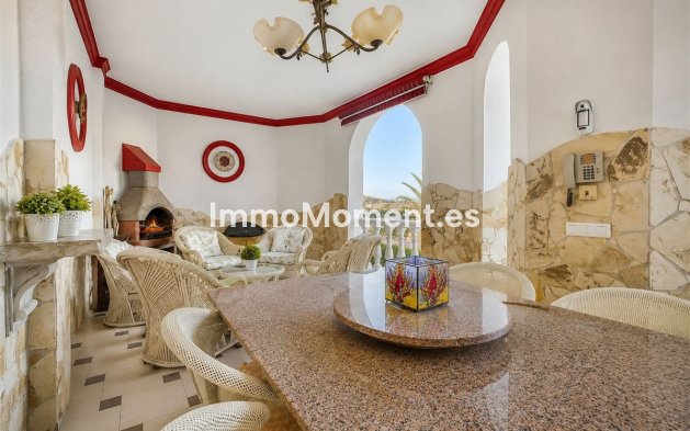 Bestaande woning - Vrijstaande villa - Marbella - Hacienda Las Chapas