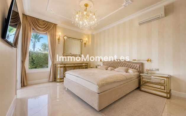 Bestaande woning - Vrijstaande villa - Marbella - Hacienda Las Chapas