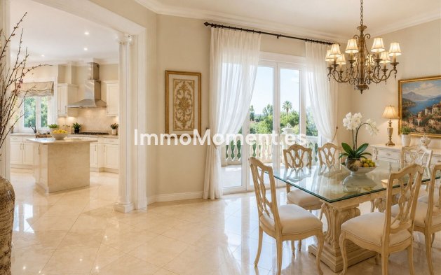 Bestaande woning - Vrijstaande villa - Marbella - Hacienda Las Chapas