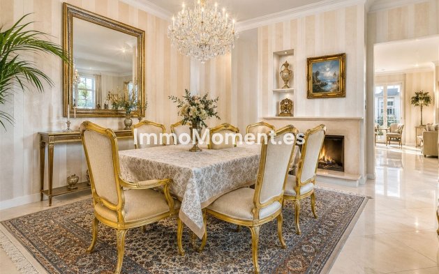 Bestaande woning - Vrijstaande villa - Marbella - Hacienda Las Chapas