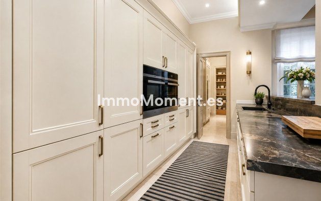 Bestaande woning - Vrijstaande villa - Marbella - Hacienda Las Chapas
