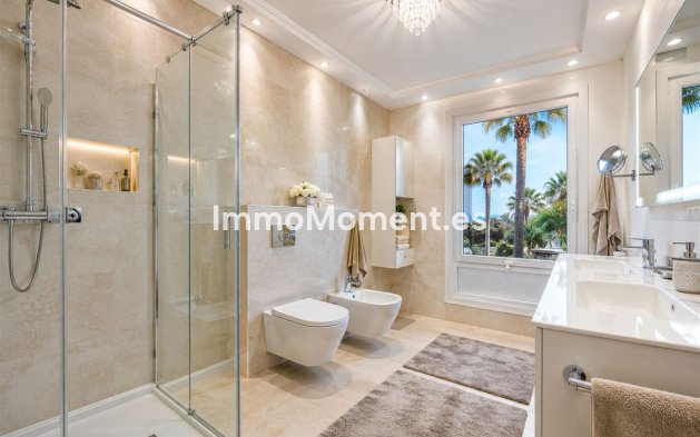Bestaande woning - Vrijstaande villa - Marbella - Hacienda Las Chapas