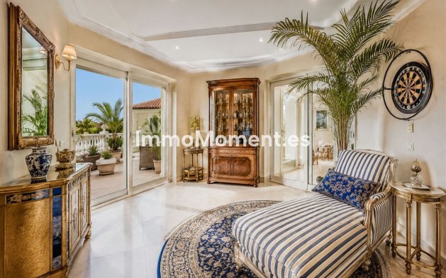 Bestaande woning - Vrijstaande villa - Marbella - Hacienda Las Chapas