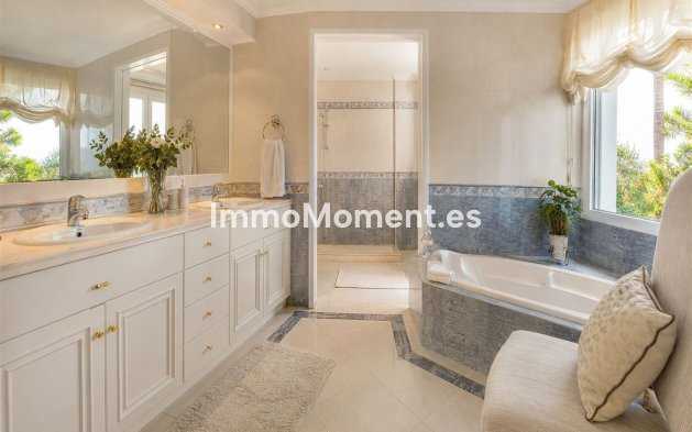 Bestaande woning - Vrijstaande villa - Marbella - Hacienda Las Chapas