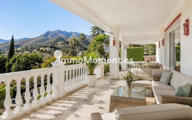 Bestaande woning - Vrijstaande villa - Marbella - Hacienda Las Chapas