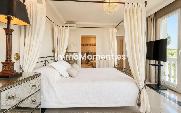 Bestaande woning - Vrijstaande villa - Marbella - Hacienda Las Chapas