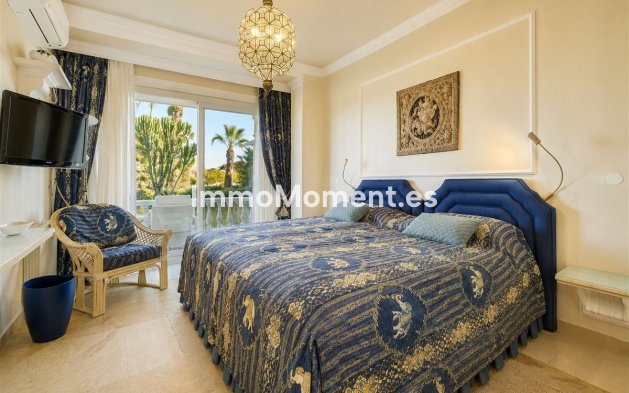 Bestaande woning - Vrijstaande villa - Marbella - Hacienda Las Chapas