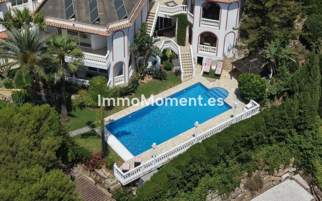 Bestaande woning - Vrijstaande villa - Marbella - Hacienda Las Chapas