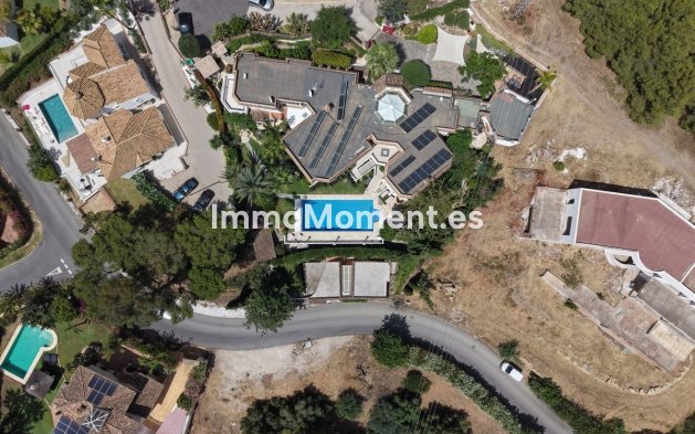 Bestaande woning - Vrijstaande villa - Marbella - Hacienda Las Chapas