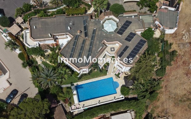 Bestaande woning - Vrijstaande villa - Marbella - Hacienda Las Chapas