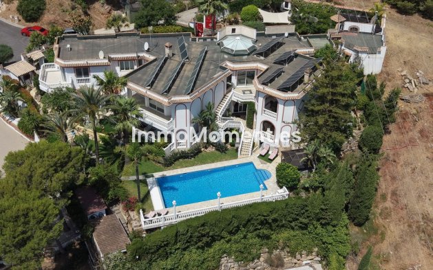 Bestaande woning - Vrijstaande villa - Marbella - Hacienda Las Chapas