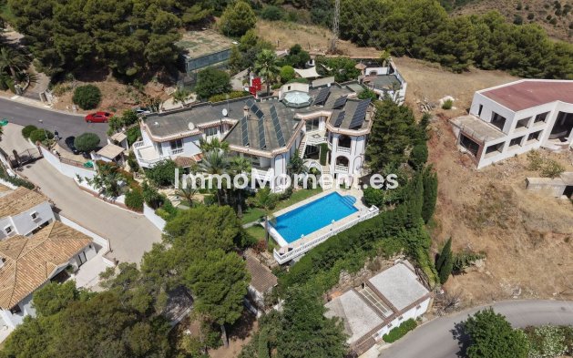 Bestaande woning - Vrijstaande villa - Marbella - Hacienda Las Chapas