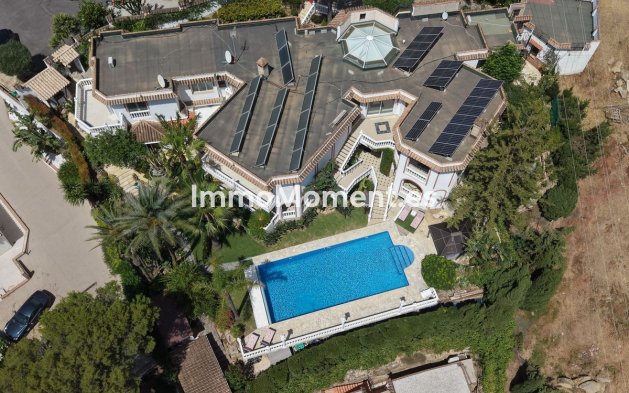 Bestaande woning - Vrijstaande villa - Marbella - Hacienda Las Chapas