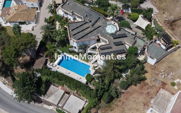 Bestaande woning - Vrijstaande villa - Marbella - Hacienda Las Chapas