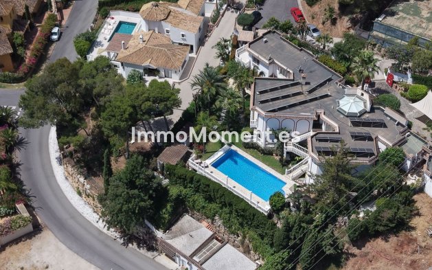 Bestaande woning - Vrijstaande villa - Marbella - Hacienda Las Chapas