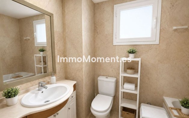Bestaande woning - Appartement - Benalmadena - Benalmadena Centro
