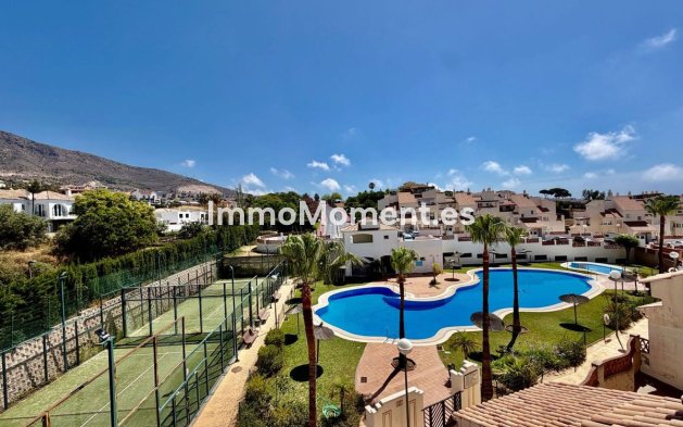 Bestaande woning - Appartement - Benalmadena - Benalmadena Centro