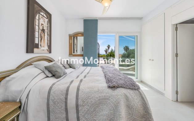 Bestaande woning - Vrijstaande villa - Estepona  - Estepona Centro