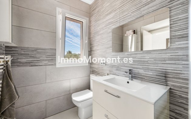 Bestaande woning - Vrijstaande villa - Estepona  - Estepona Centro