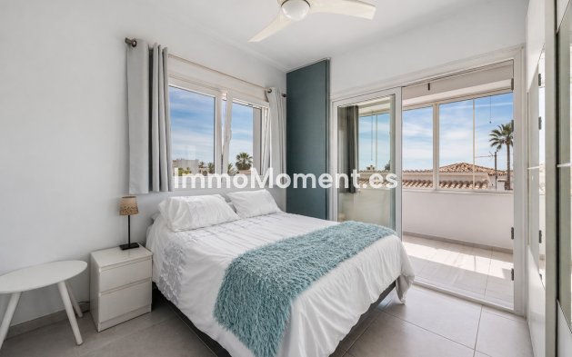 Bestaande woning - Vrijstaande villa - Estepona  - Estepona Centro