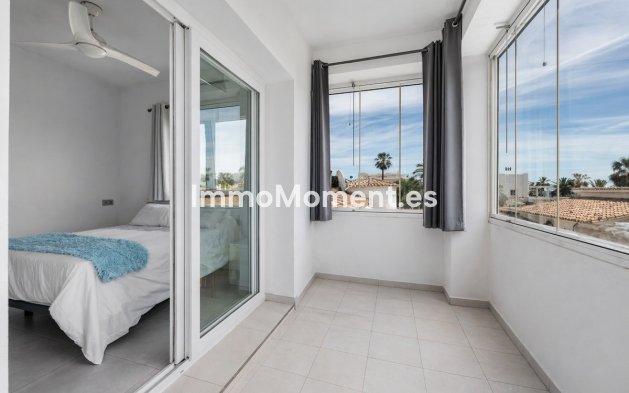 Bestaande woning - Vrijstaande villa - Estepona  - Estepona Centro
