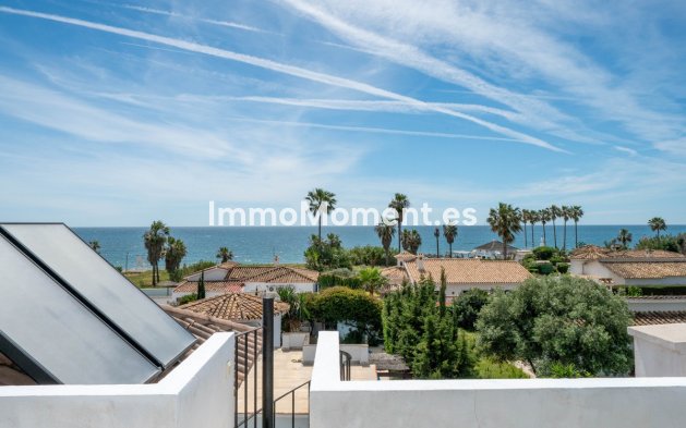Bestaande woning - Vrijstaande villa - Estepona  - Estepona Centro