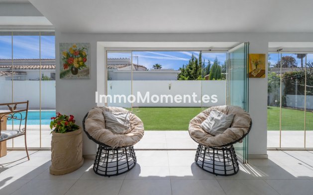 Bestaande woning - Vrijstaande villa - Estepona  - Estepona Centro