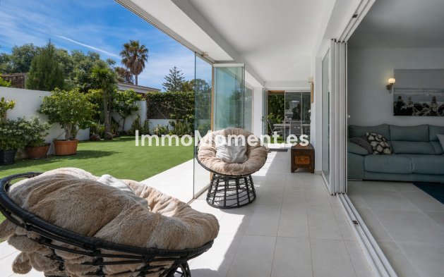 Bestaande woning - Vrijstaande villa - Estepona  - Estepona Centro