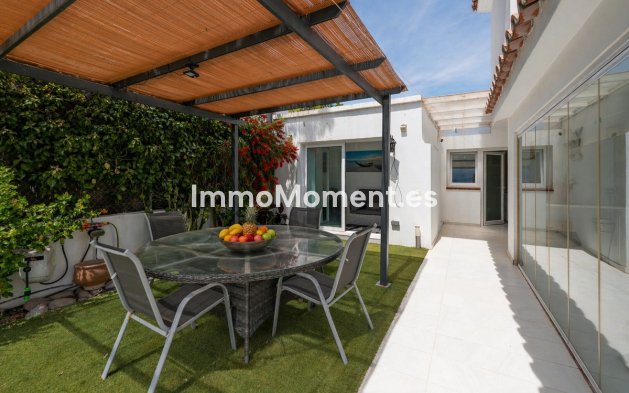 Bestaande woning - Vrijstaande villa - Estepona  - Estepona Centro