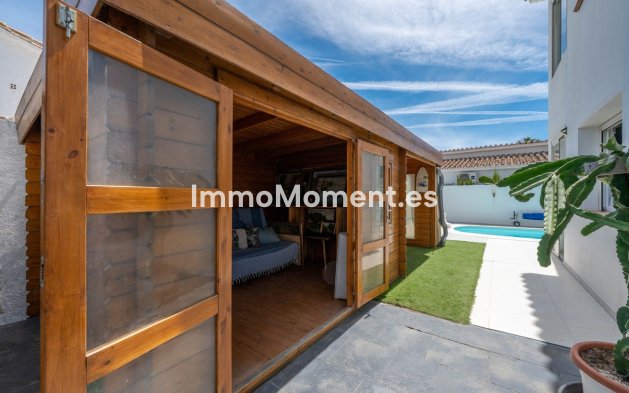 Bestaande woning - Vrijstaande villa - Estepona  - Estepona Centro