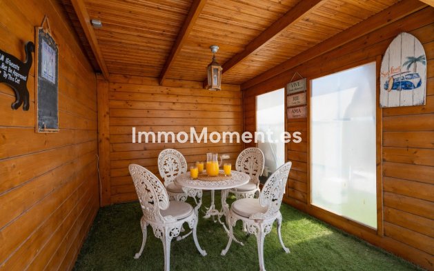 Bestaande woning - Vrijstaande villa - Estepona  - Estepona Centro