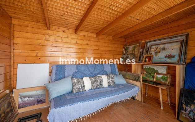 Bestaande woning - Vrijstaande villa - Estepona  - Estepona Centro