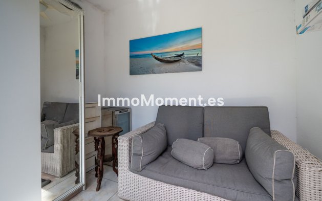 Bestaande woning - Vrijstaande villa - Estepona  - Estepona Centro