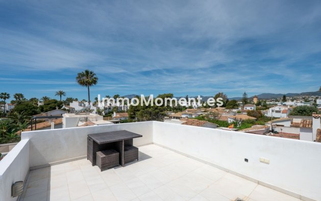 Bestaande woning - Vrijstaande villa - Estepona  - Estepona Centro