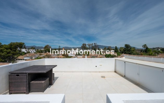 Bestaande woning - Vrijstaande villa - Estepona  - Estepona Centro