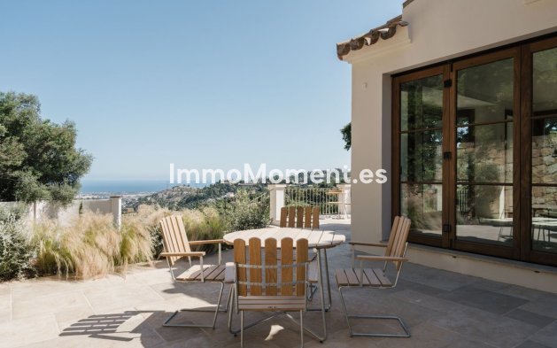 Bestaande woning - Vrijstaande villa - Benahavís - El Madroñal