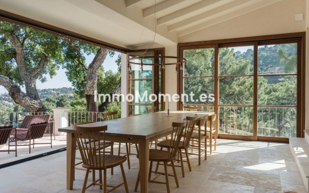 Bestaande woning - Vrijstaande villa - Benahavís - El Madroñal