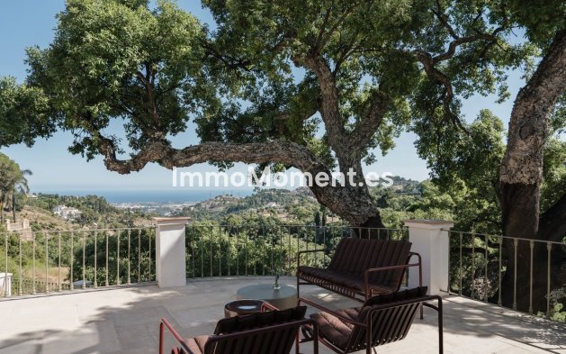 Bestaande woning - Vrijstaande villa - Benahavís - El Madroñal