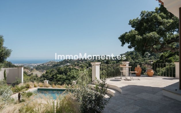 Bestaande woning - Vrijstaande villa - Benahavís - El Madroñal