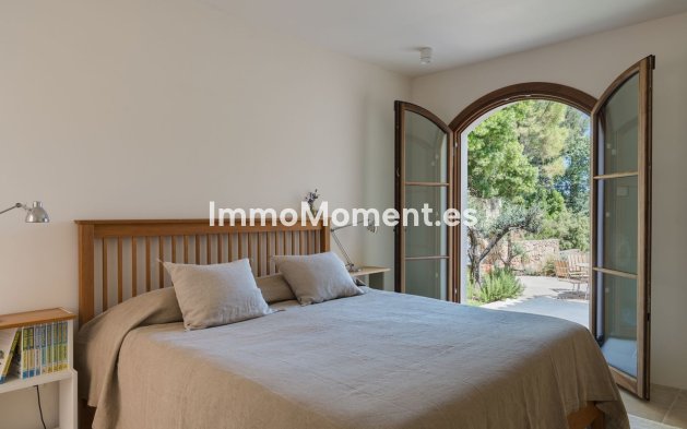 Bestaande woning - Vrijstaande villa - Benahavís - El Madroñal