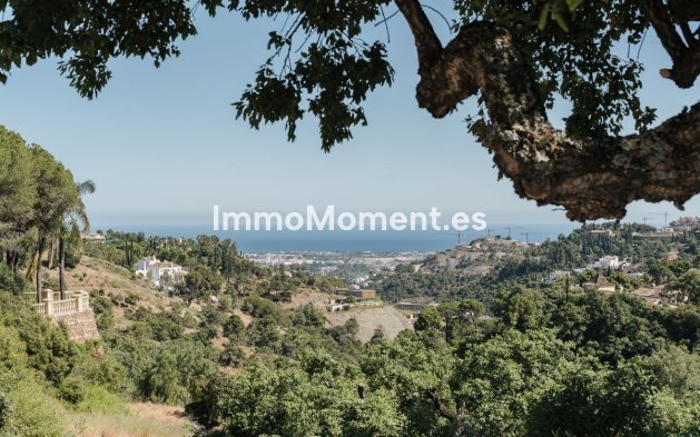 Bestaande woning - Vrijstaande villa - Benahavís - El Madroñal