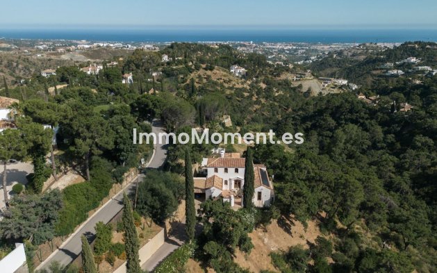 Bestaande woning - Vrijstaande villa - Benahavís - El Madroñal